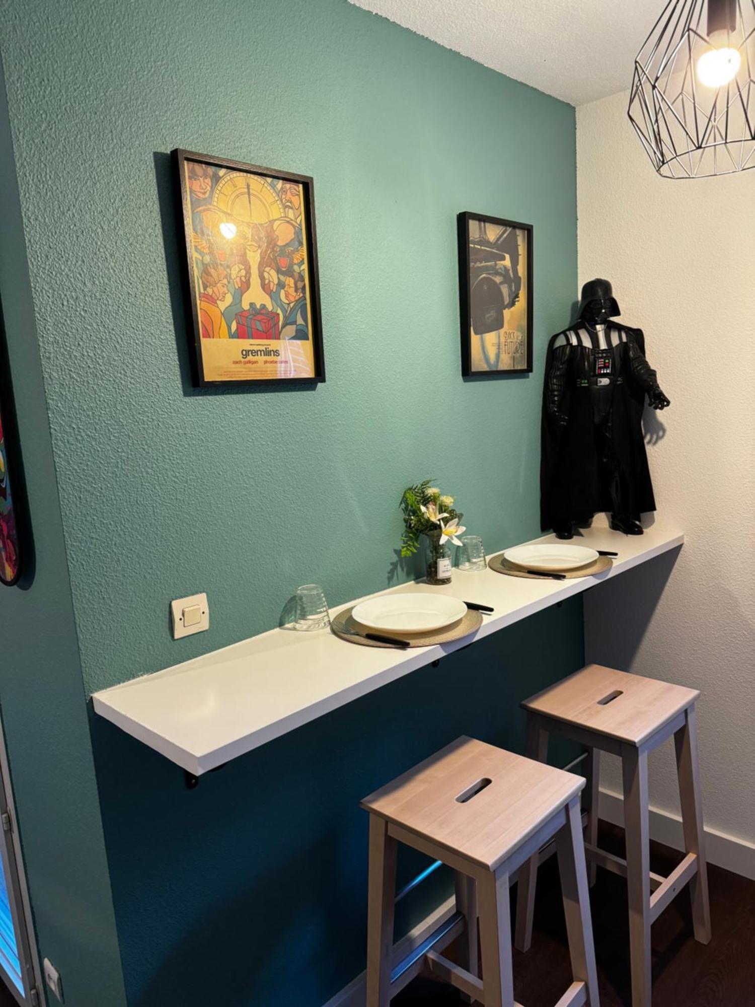 Le Loft Geek Apartment Toulouse Exterior photo
